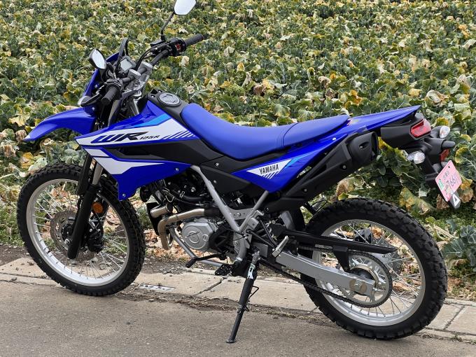YAMAHA WR125R  専用 すっごく気持ちイー！走りを引き出す　POWWRBOXパイプをただいま全力で開発中！　ただこのパイプ一本変えるだけ。